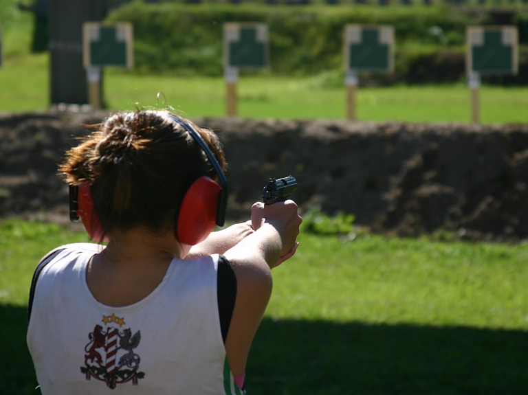 Rēzeknē Notiks vasaras biatlona sacensības

