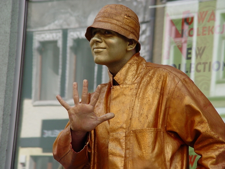 Teātra studija "Joriks" uzņem jaunus biedrus