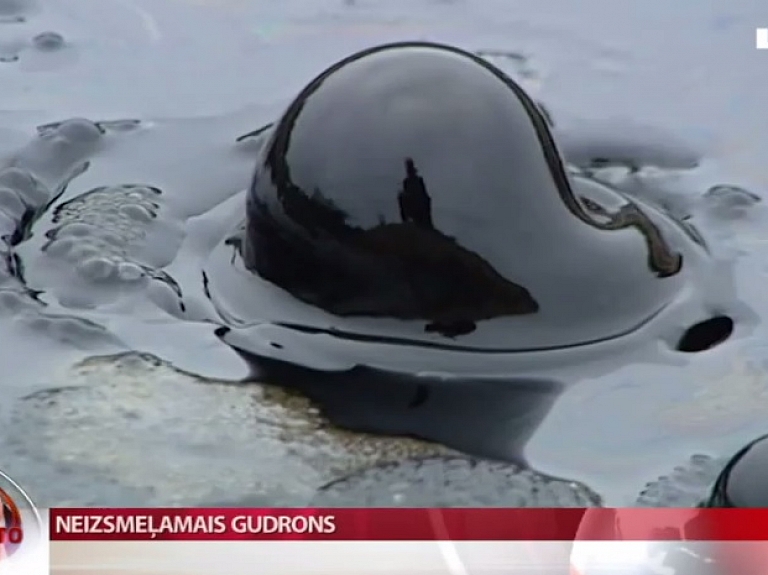 Neizsmeļamais gudrons   

      
    

