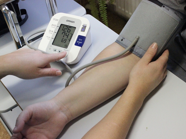 PII "Rūķīši" aicina darbā medicīnas māsu

