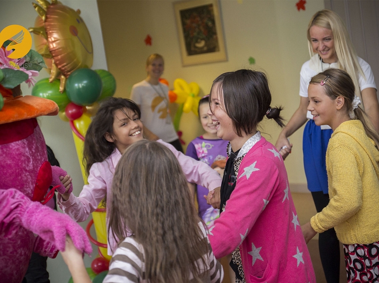 Labdaris.lv sarīko prieka festivālu

