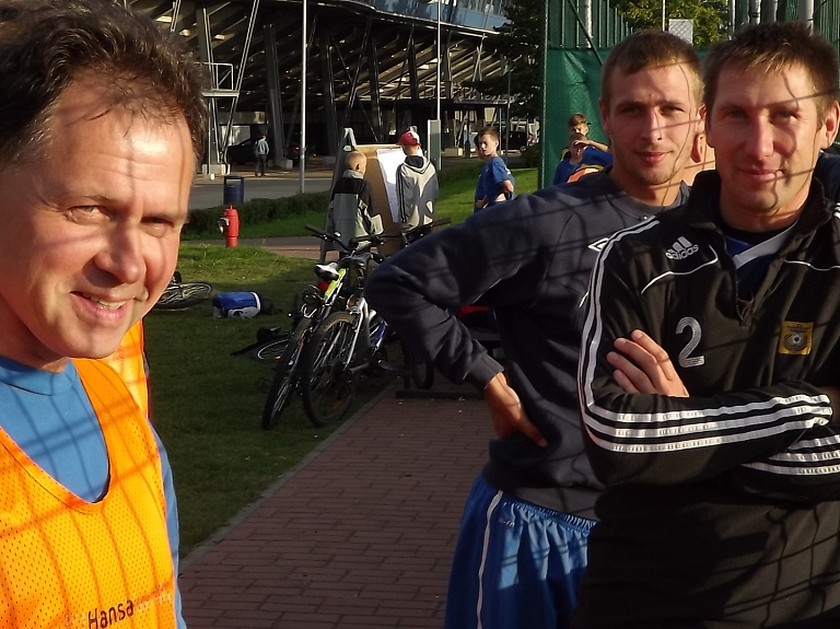 Noslēdzies Ventspils minifutbola turnīrs

