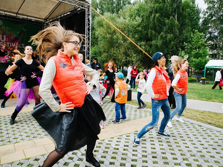 Rīgā noticis Sapņu festivāls

