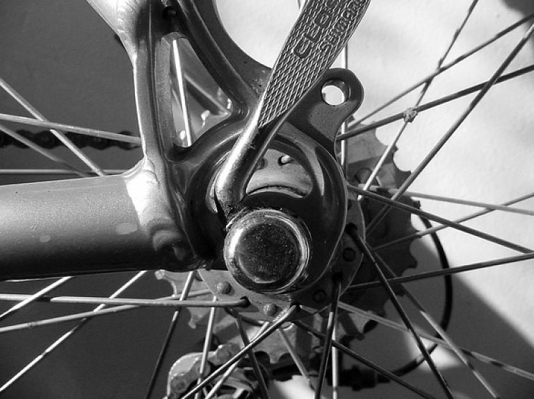 Jēkabpils pilsētas pašvaldība draudzīga velosipēdistiem

