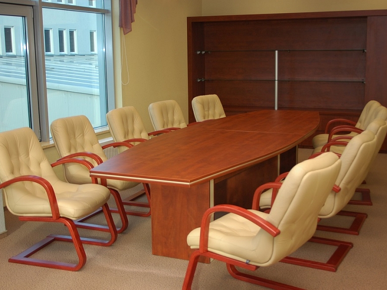 "Rīgas satiksmē" sanāks Personu ar invaliditāti NVO padome