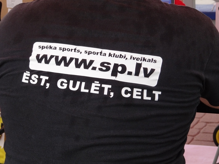 Rēzeknē notiks Latgales Kausa sacensības svaru spiešanā