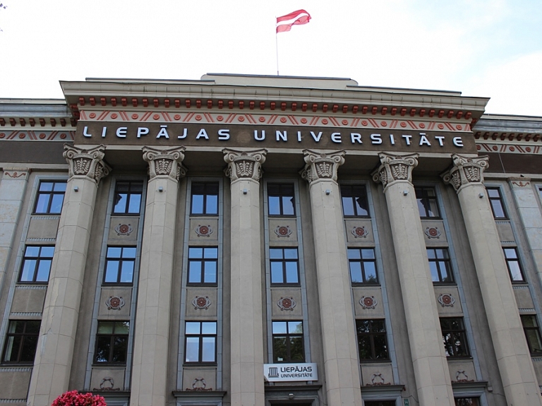 Liepājas Universitāte aicina apmeklēt Zinātnieku nakti

