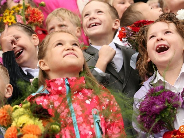 Siguldas novadā pieaudzis skolēnu skaits

