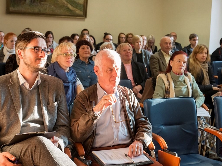 LiepU notiks vācu valodai veltīta konference

