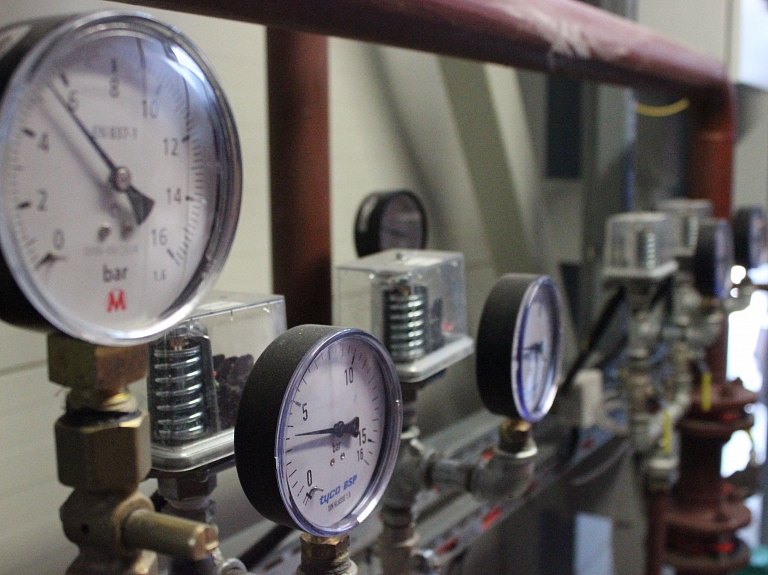 Lūznavas katlumāju sagatavo apkures sezonai

