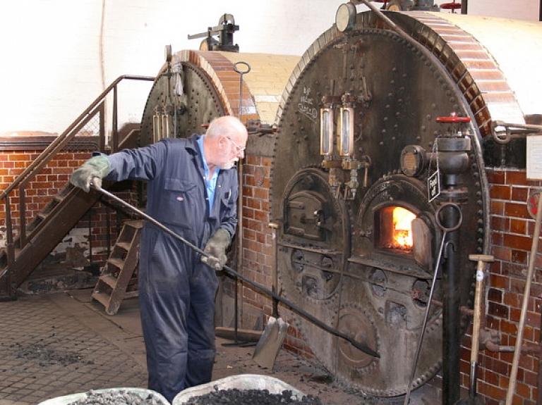 Ventspilī rekonstruēs katlumāju 