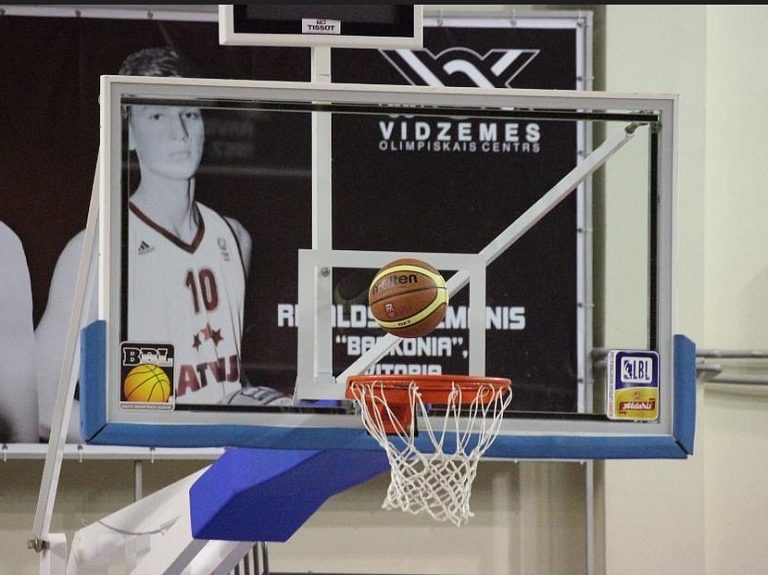 "Ventspils" ieguvusi jaunu pretinieku FIBA Eiropas kausā 