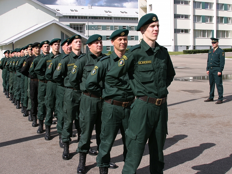 Valsts robežsardzes koledžā notiks Karjeras nedēļas pasākumi

