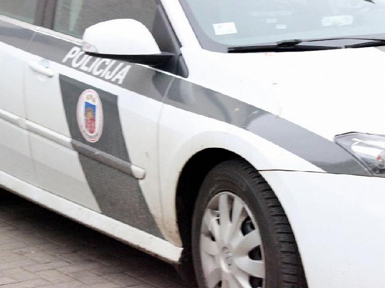 Jelgavā Valsts policijas iecirknis rīkos izglītojošu pasākumu skolēniem 