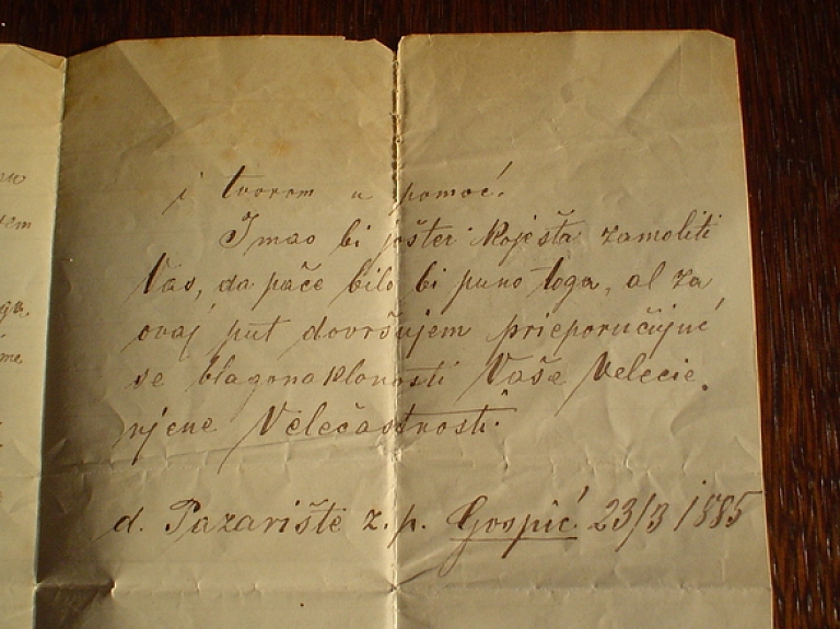 Rēzeknē atcerēsies drukas aizlieguma laiku Latgalē

