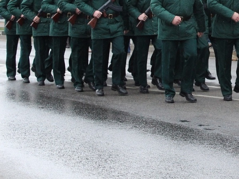 Valsts robežsardzes koledžā notiks Karjeras nedēļas pasākums

