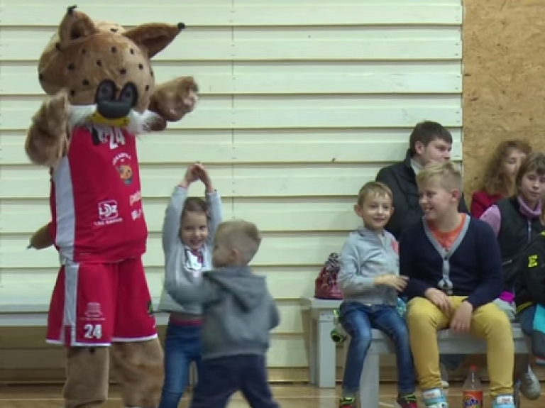 Vidusdaugavas TV: Basketbola klubam "Jēkabpils" jaunā sezona sākusies neveiksmīgi

