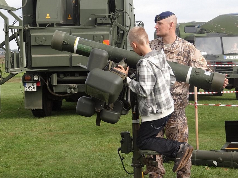 Cekulē sāksies mācību "Detonators" aktīvais posms

