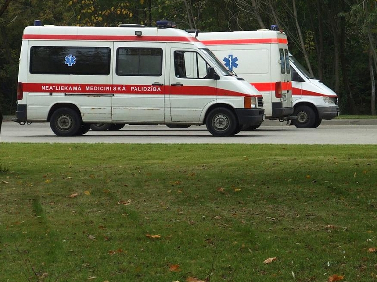 Ķekavas ambulanci vadīs domes deputāts Jerums

