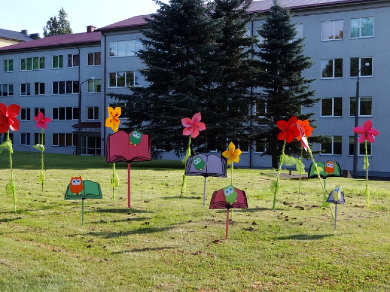 Limbažu sākumskolā turpina darboties Sestdienas skoliņa

