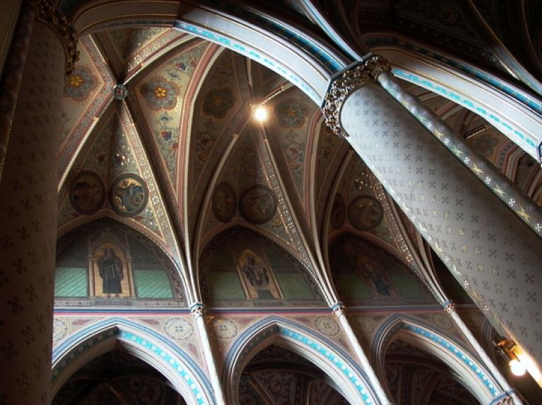 Rēzeknē atklās dievnamiem un liturģiskajiem tērpiem veltītas izstādes

