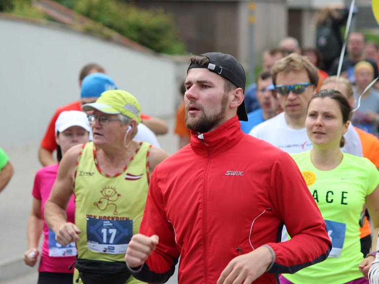 Aicina piedalīties tradicionālajā skrējienā "Ieelpo Rēzekni"