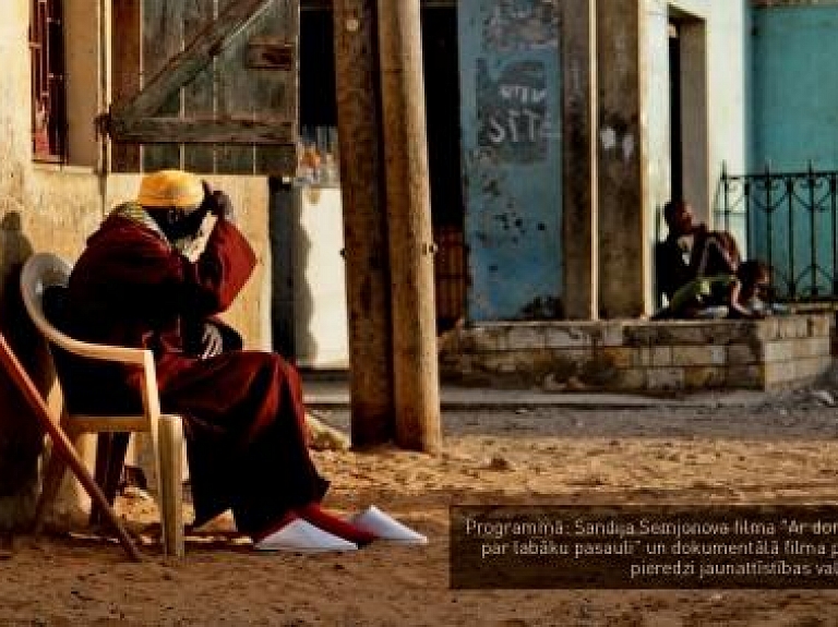 Madonā demonstrēs dokumentālās filmas

