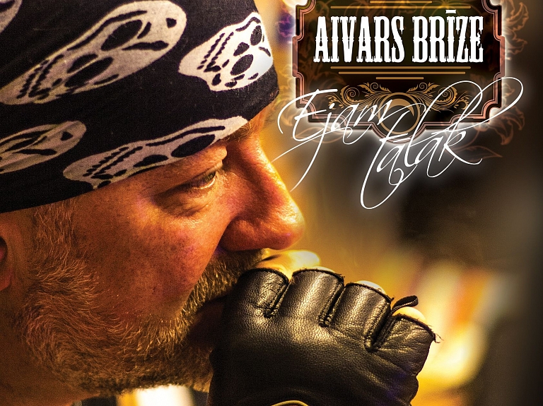 Izdod "Līvi" dziedātāja Aivara Brīzes piemiņas CD albumu

