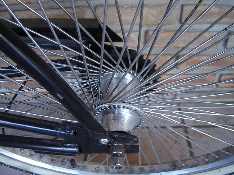 Rīga sniedz palīdzību negadījumā iesaistītajiem riteņbraucējiem

