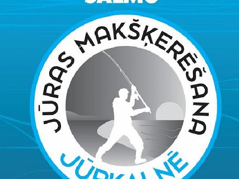 Jūrkalnē notiks festivāls makšķerēšanā no jūras krasta 