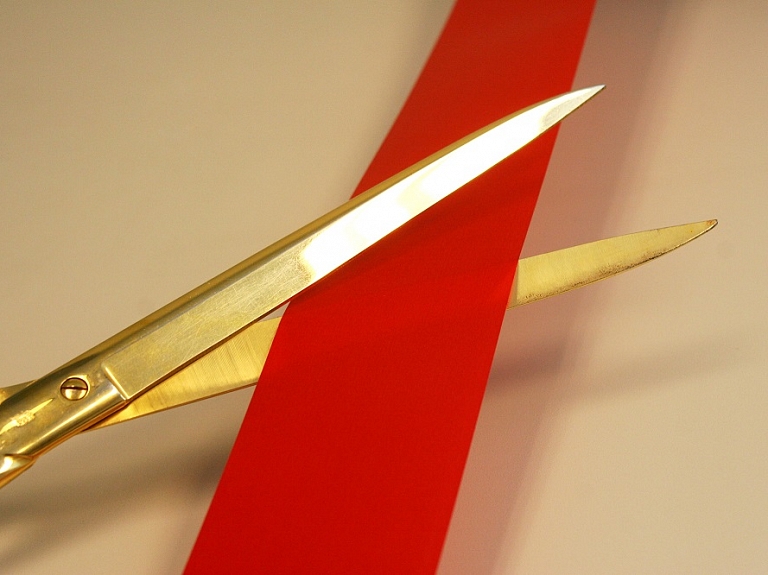 Vecrīgā atklāj noslēpumaino "Rēgu"