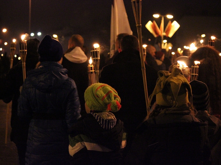 11.novembrī Poruka ielā notiks Lāčplēša dienas pasākums

