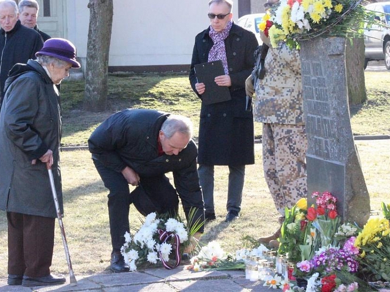 Ķekavā atklās piemiņas akmeni par godu latviešu strēlnieku pirmajai uzvarai 