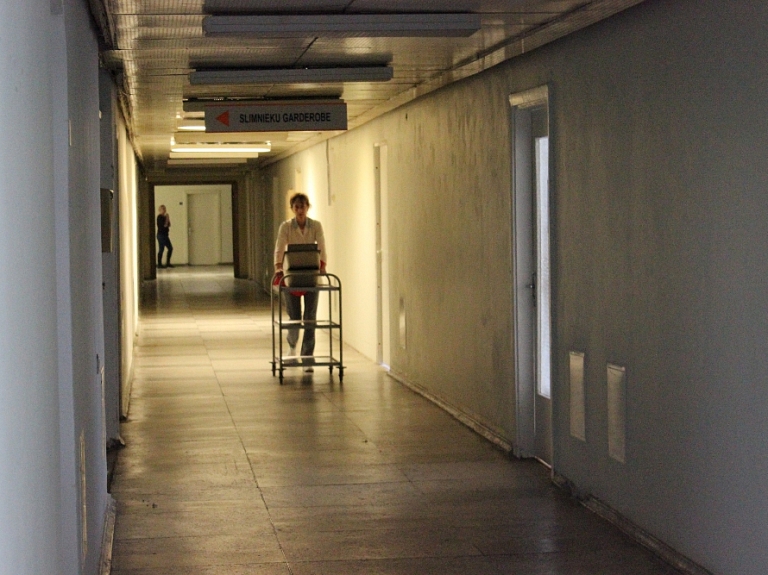 Stacionāra "Gaiļezers" drošība jāuzlabo vien dažās vietās; daļa pasākumu jau veikta

