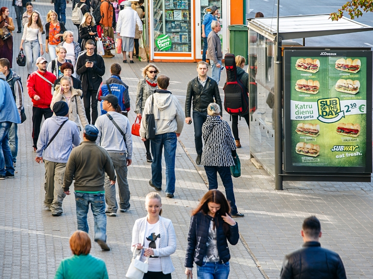 Pieturvietās ikviens varēs atzīties mīlestībā Rīgai

