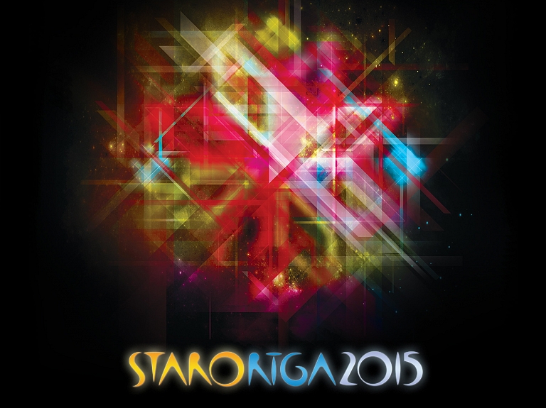 "Staro Rīga 2015" pirmo reizi izgaismos Rīgas Veco Sv.Ģertrūdes baznīcu