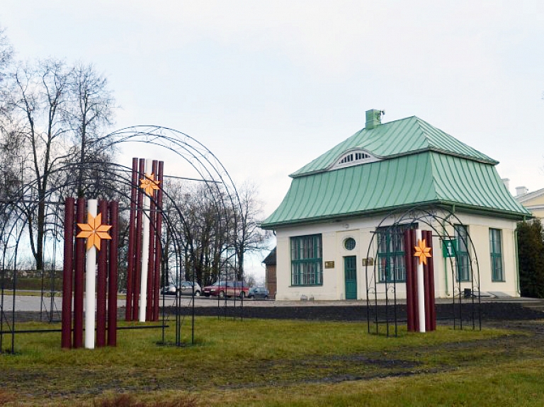 18.novembris - Bībeles muzeja dzimšanas diena

