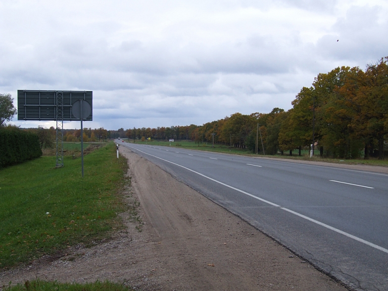 Noslēgušies būvdarbi uz autoceļa A12 posmā Viļāni-Rēzekne

