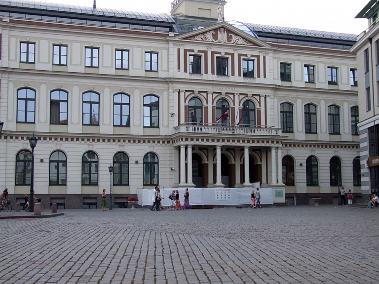 Rīgas domē paziņos grantu programmas "Atspēriens" finansējuma ieguvējus

