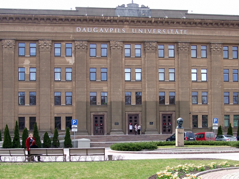 Daugavpils Universitātē rit zviedru nedēļa

