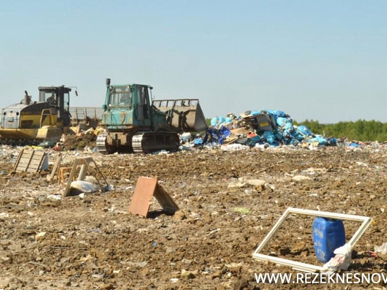 Par 37% varētu pieaugt atkritumu apglabāšanas pakalpojuma tarifs

