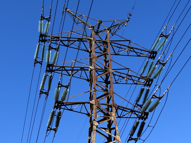 AS "Sadales tīkls"  Rēzeknes novadā atjaunos elektrotīklu 180 km garumā

