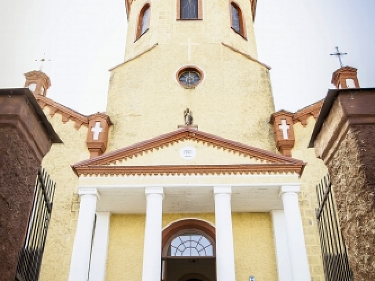 Līvānos notiks relikviju pagodināšana

