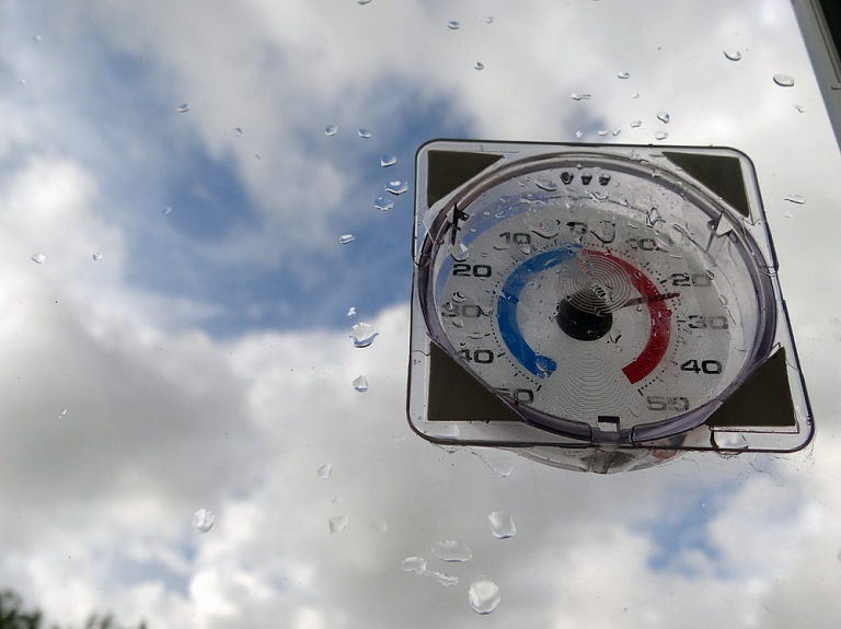 Rīgā pārspēts siltuma rekords, labots arī nacionālais rekords

