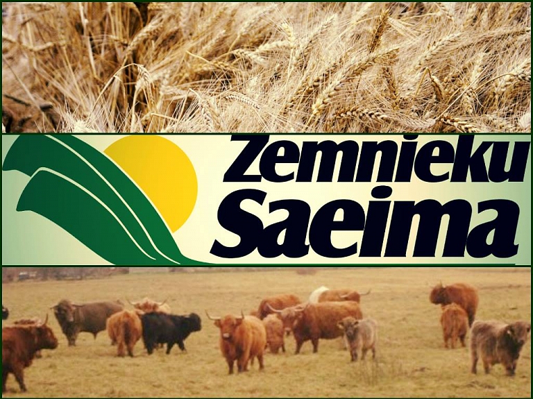 "Zemnieku saeima" un LLU vadība diskutēs par lauksaimnieku izglītības iespējām