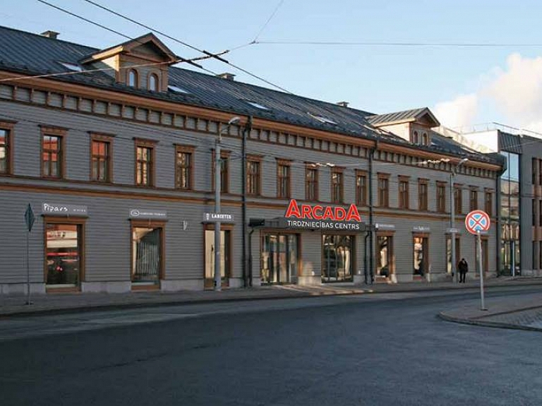 "Lāči" atver jaunu veikalu Āgenskalnā