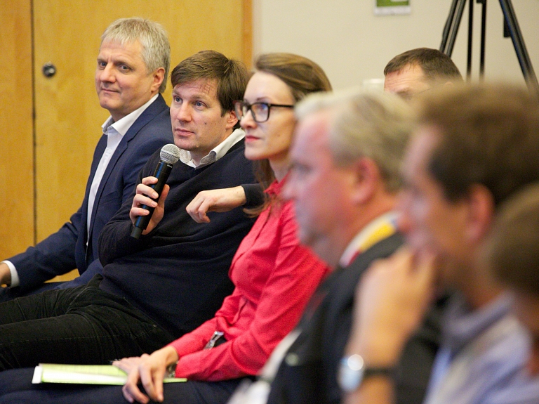 Notiks "Latvijas Biznesa Eņģeļu Tīkla" gada noslēguma Investīciju sesija

