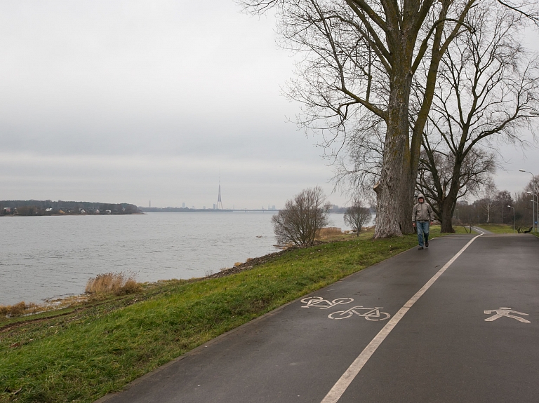 Nākamgad Ķengaraga promenāde vēl 500 metrus garāka

