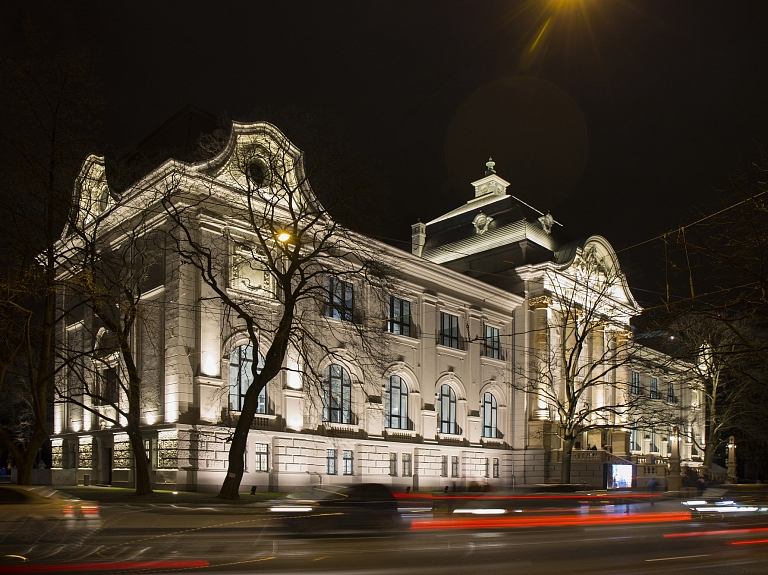 Nedēļas nogalē Nacionālo mākslas muzeju apmeklējuši 90 000 cilvēku

