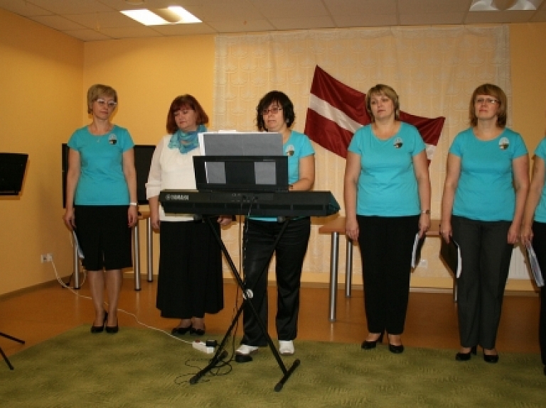 "Rožlejās" bijusi piepildīta svētdiena